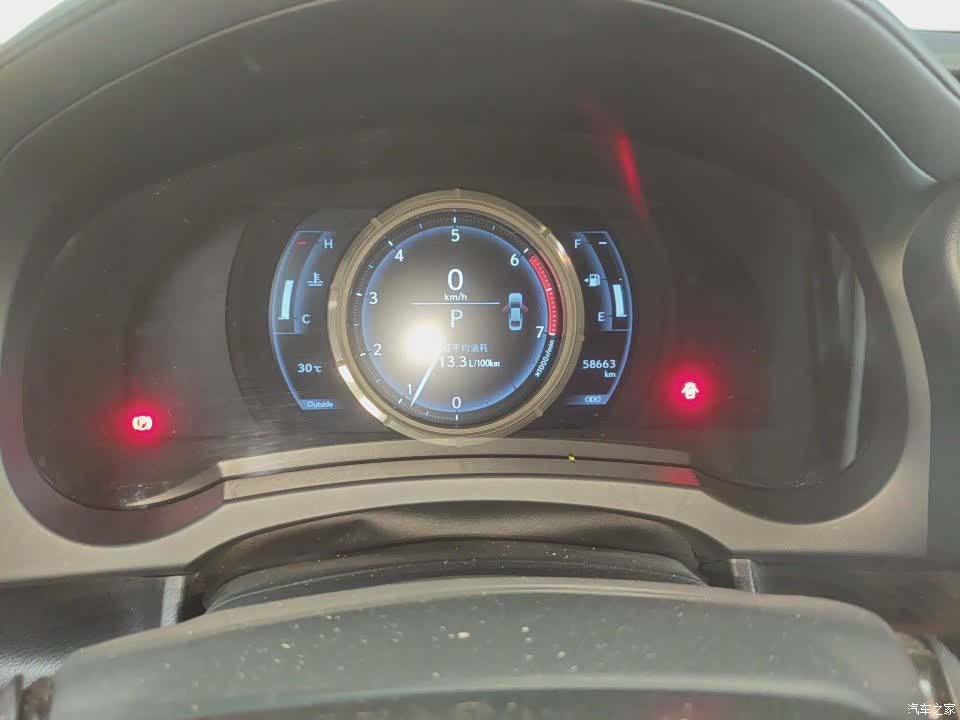 Lexus IS, 2019 10