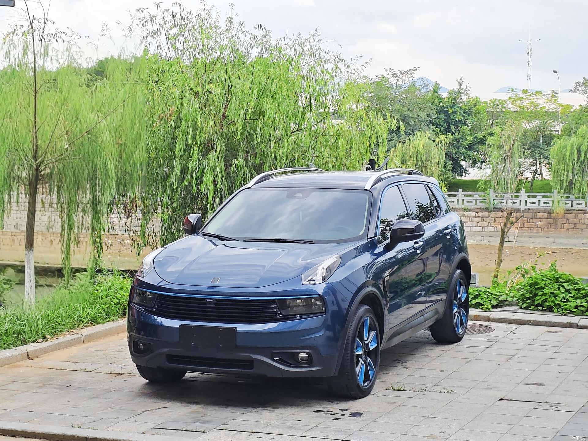 Lynk & Co 01, 2019 1