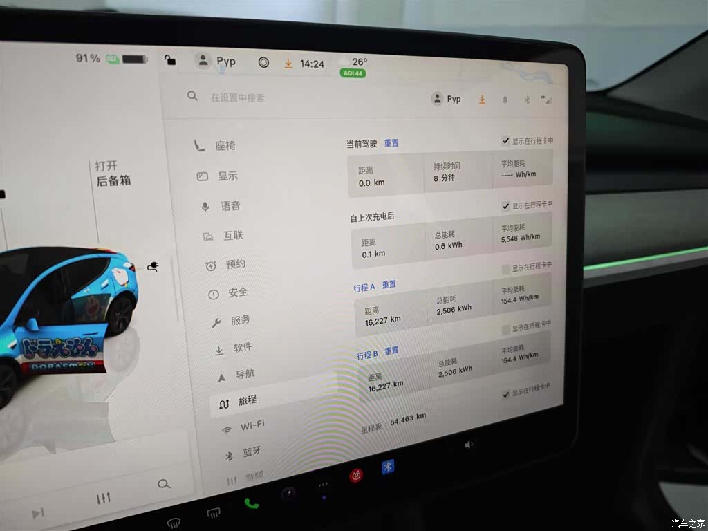 Tesla Model Y, 2024 16