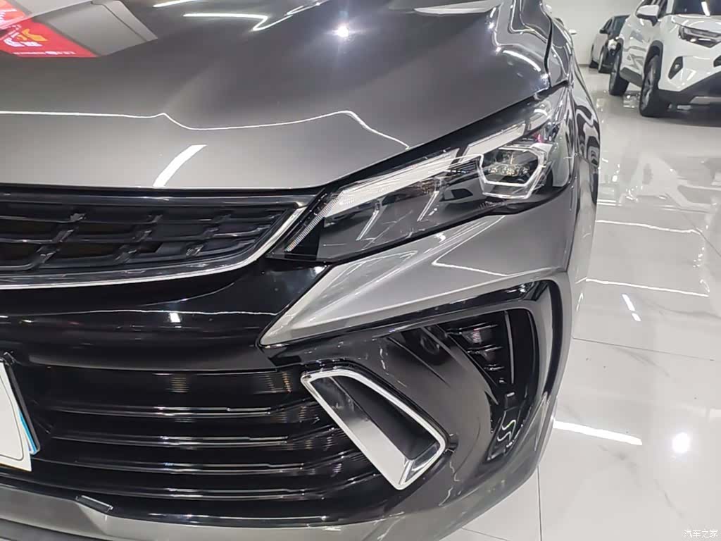 Geely Binray, 2023 24