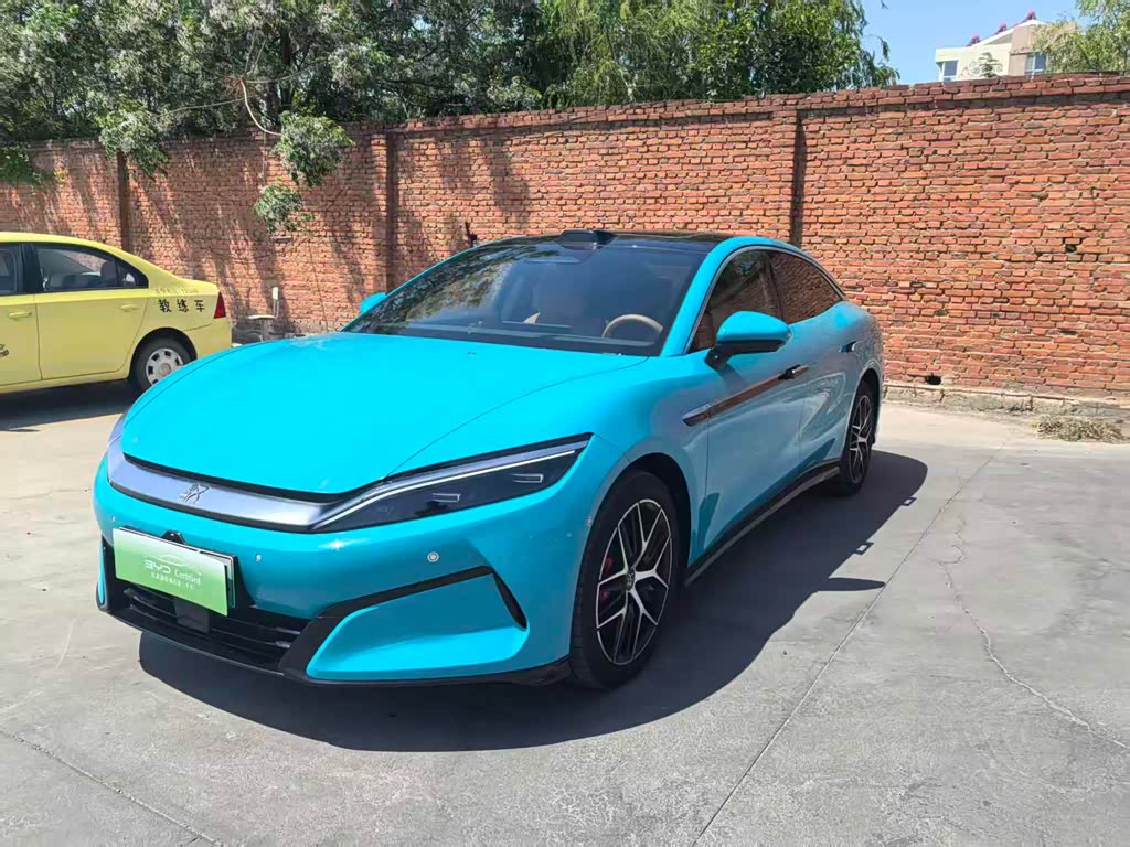 BYD Han L