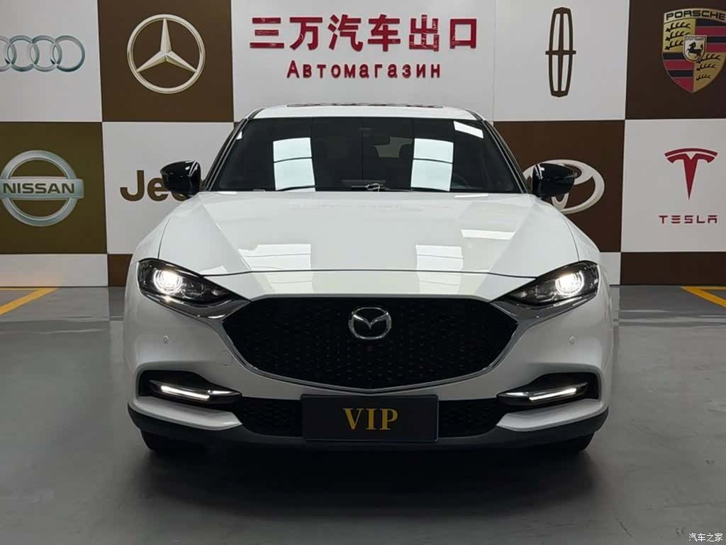 Mazda CX-4, 2023 2