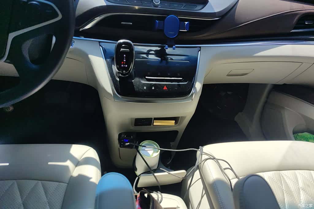 Buick GL8, 2023 16