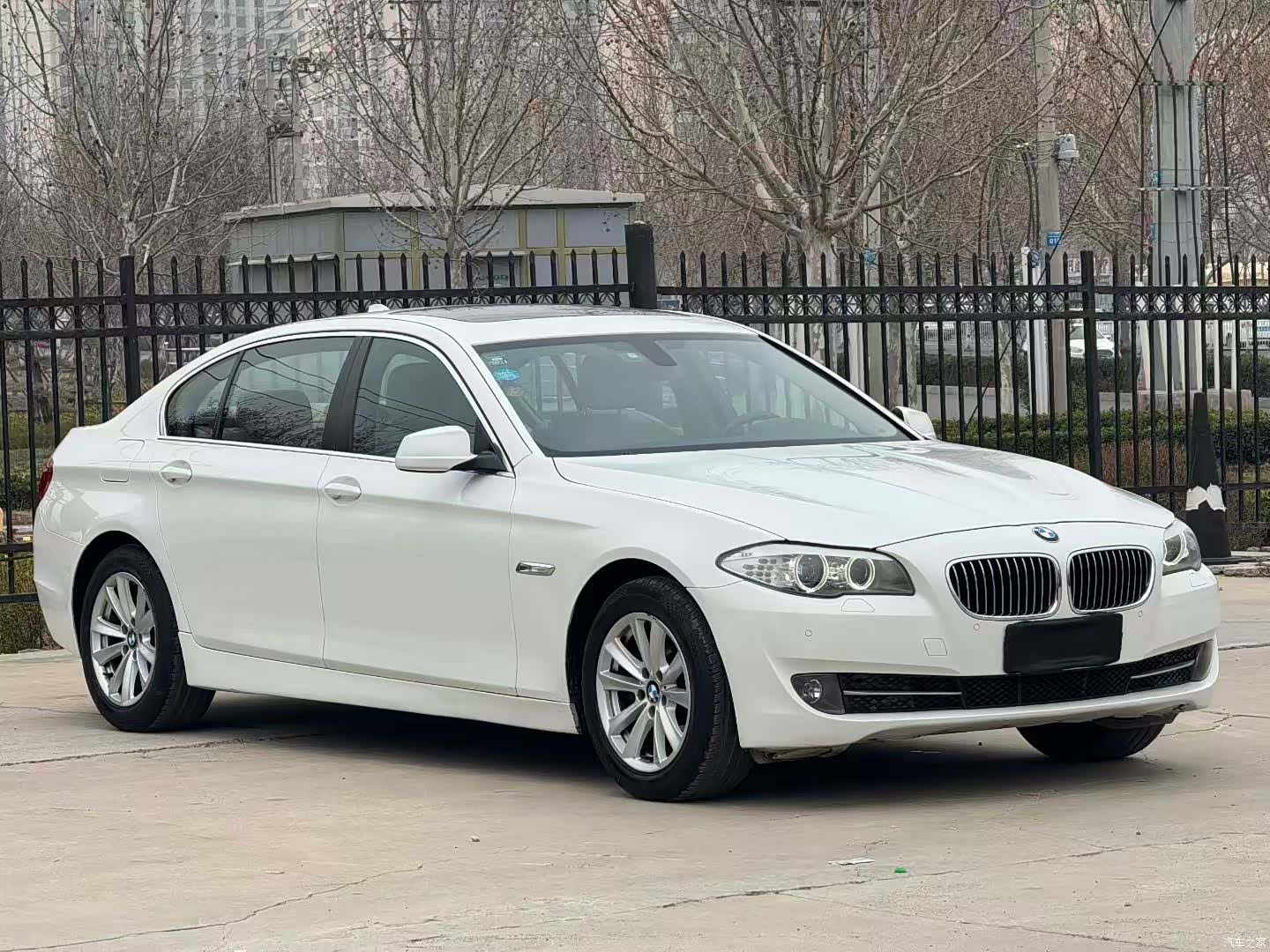 BMW 5 Series, 2013 3