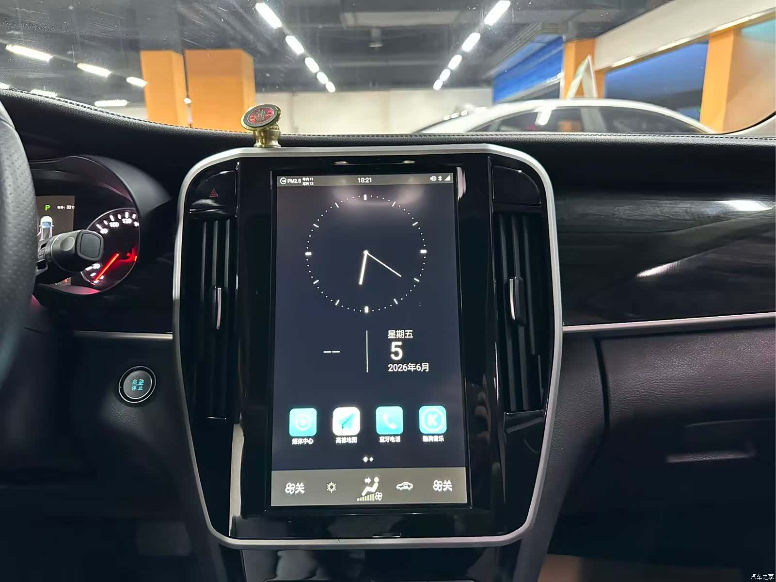 BYD Song, 2018 11
