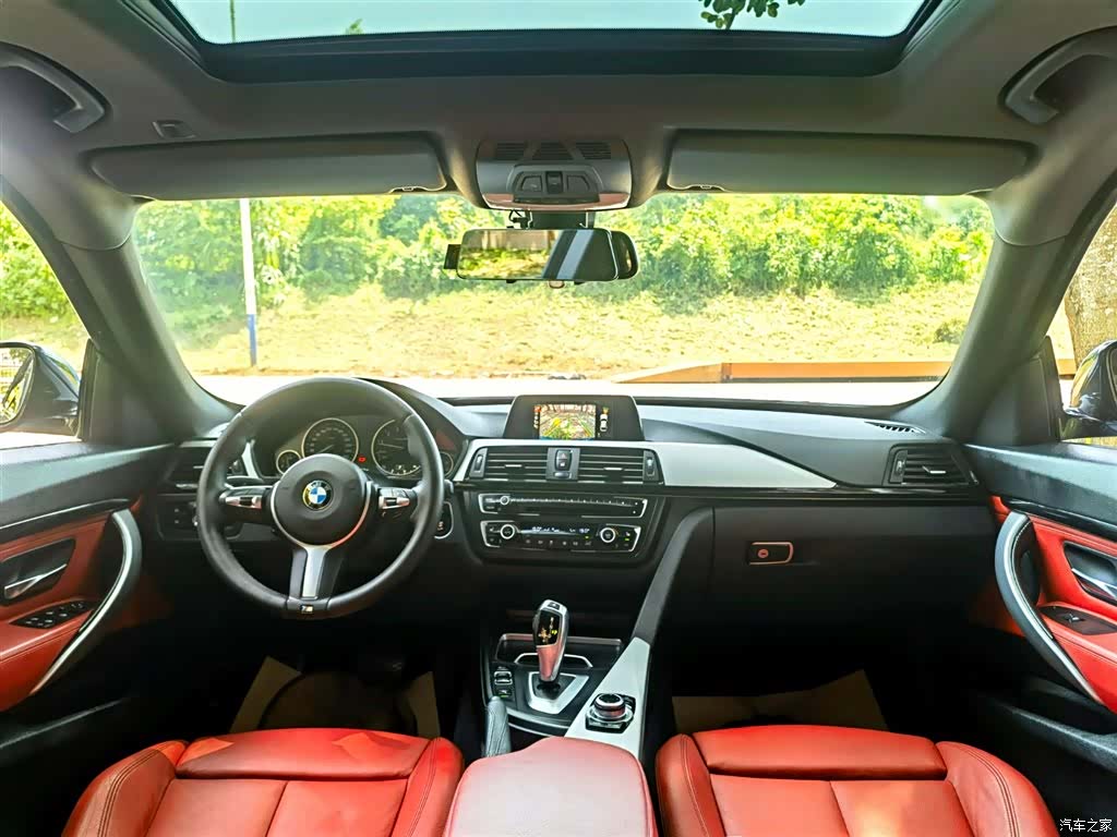 BMW 3 Series, 2016 8
