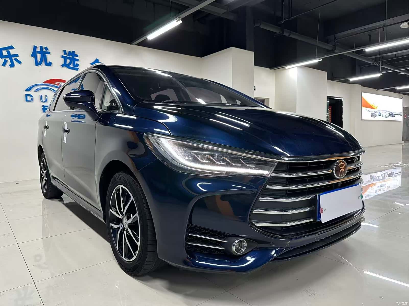 BYD Song, 2018 3