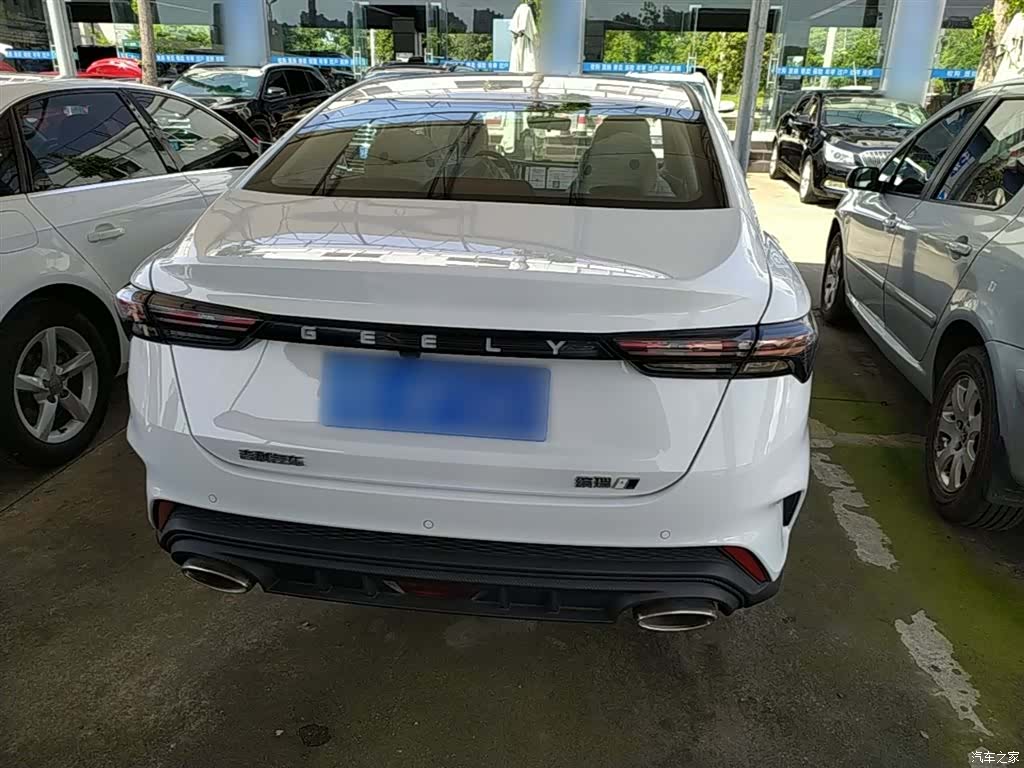 Geely Binray, 2026 6
