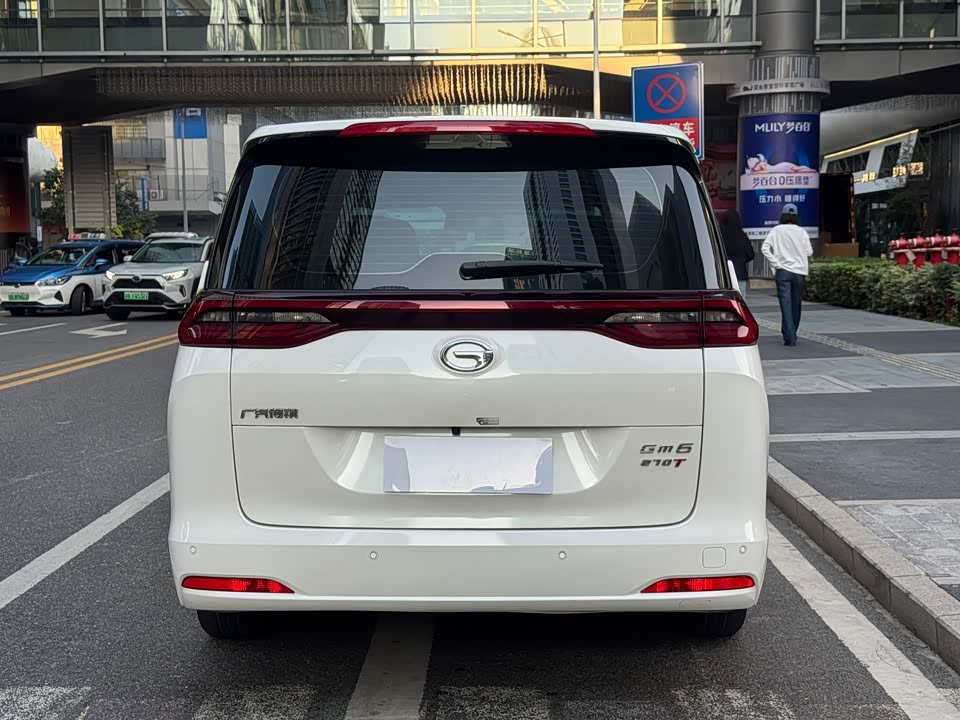 Trumpchi Trumpchi M6