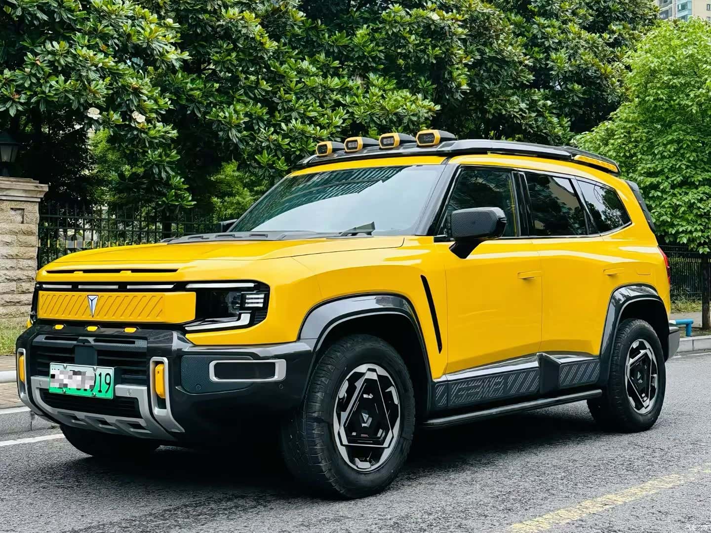 Deepal G318, 2025 1