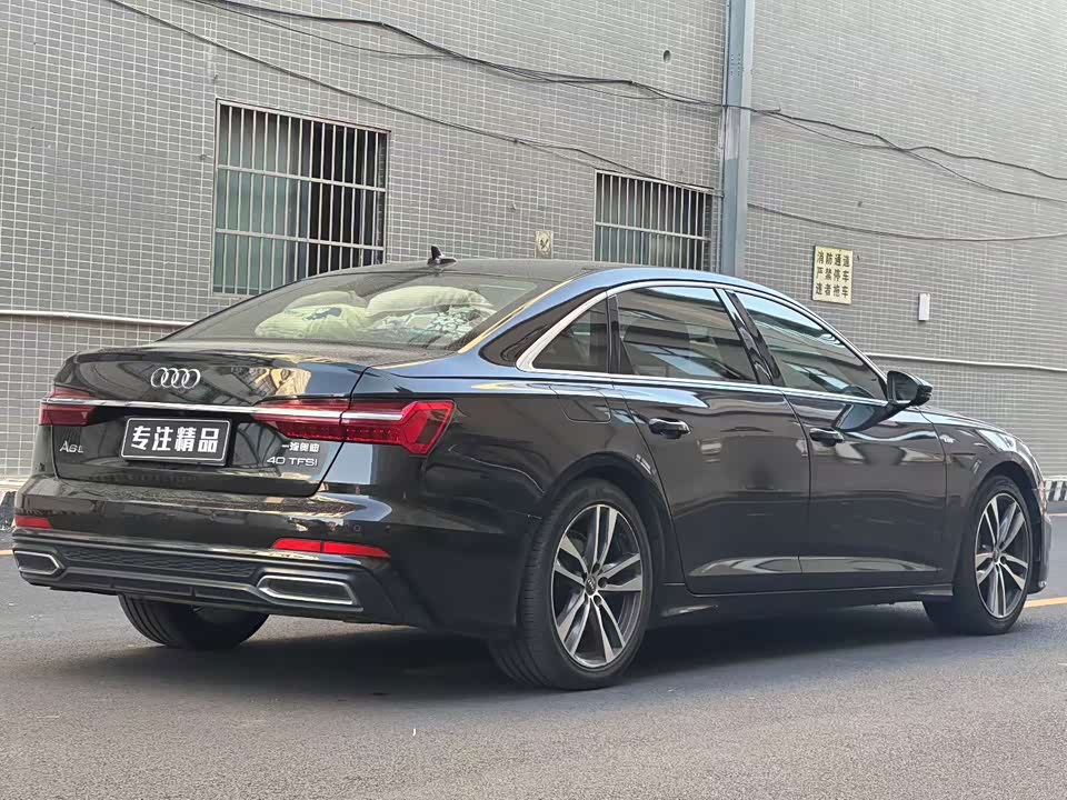 Audi A6L