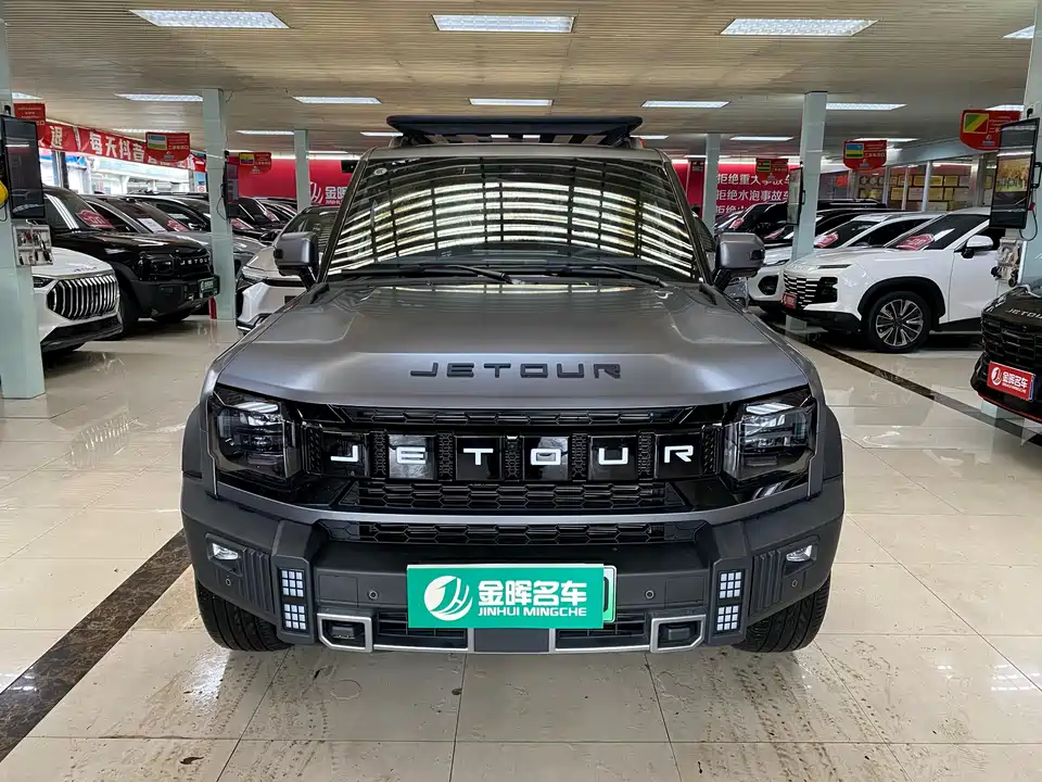 Jetour T2