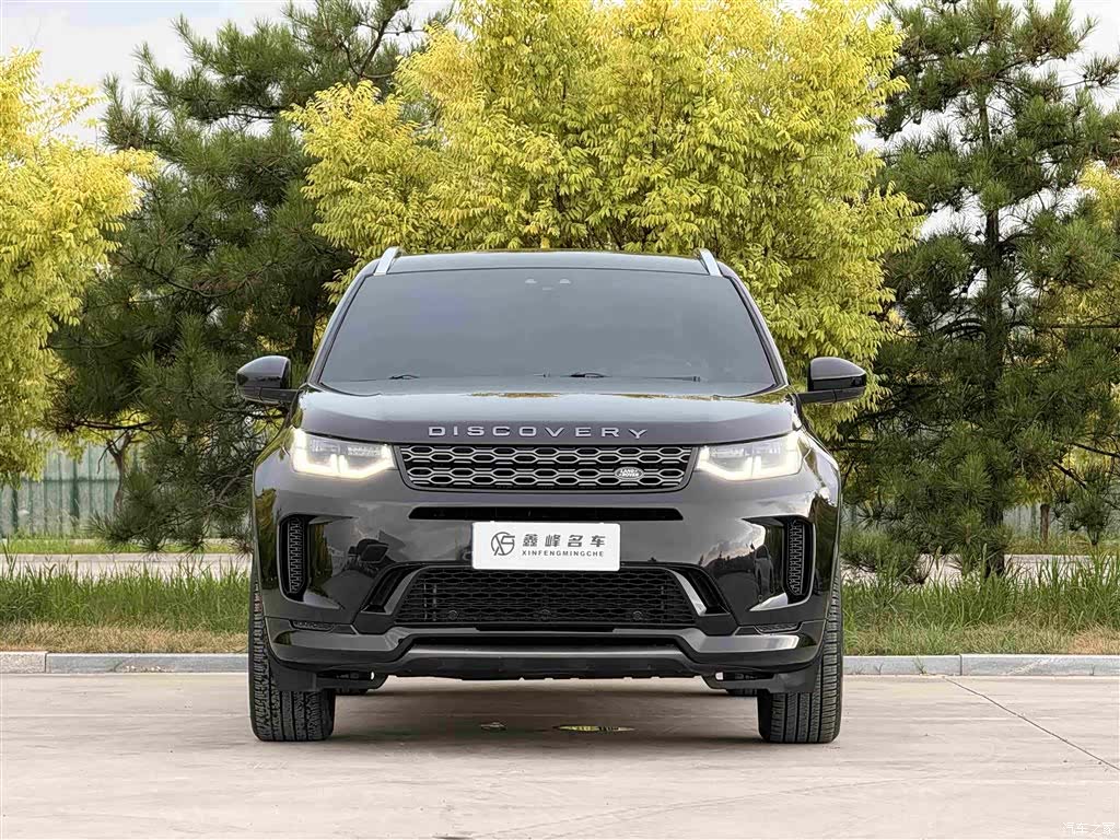 Land Rover Discovery, 2021 2