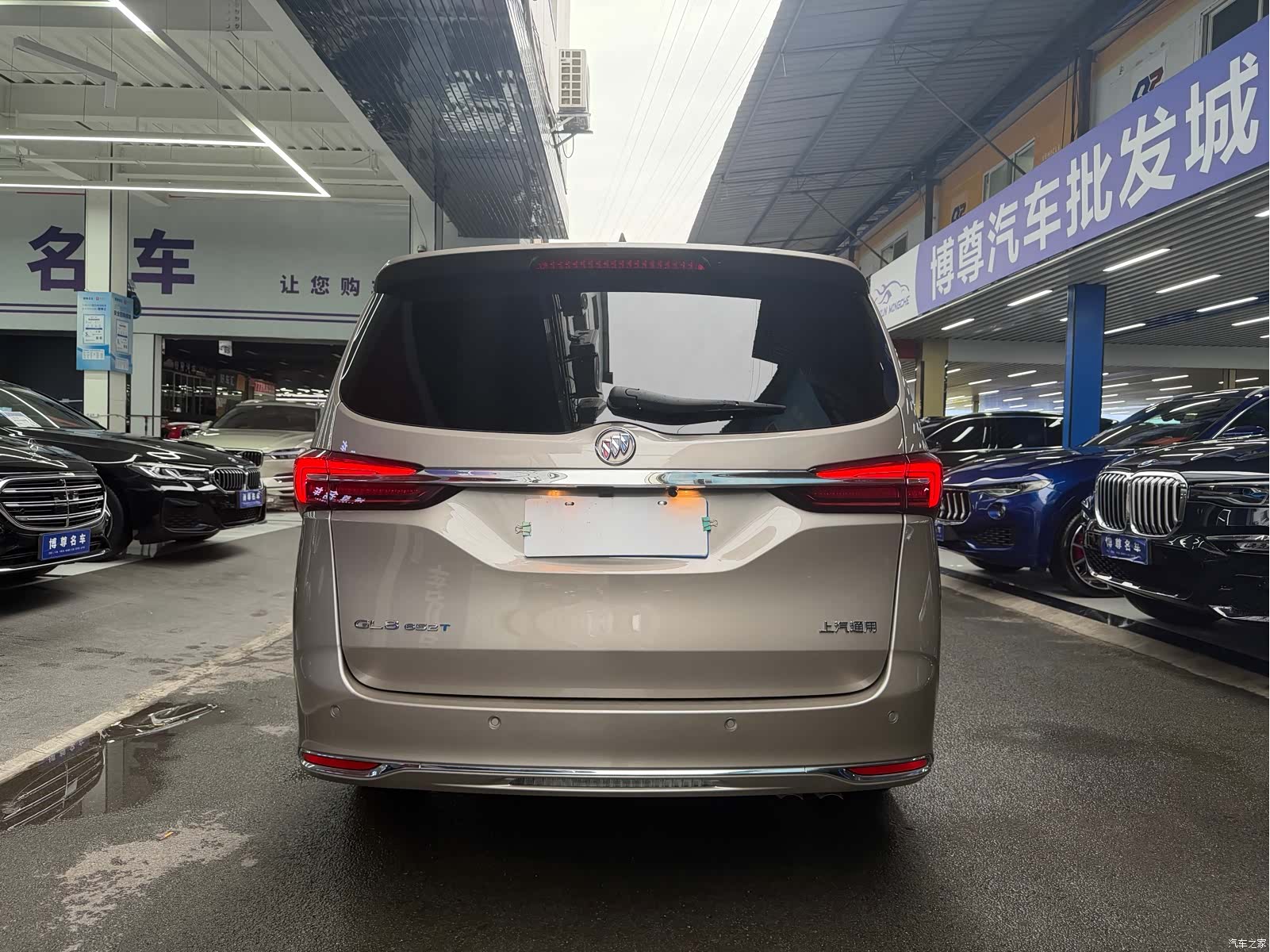 Buick GL8, 2022 23