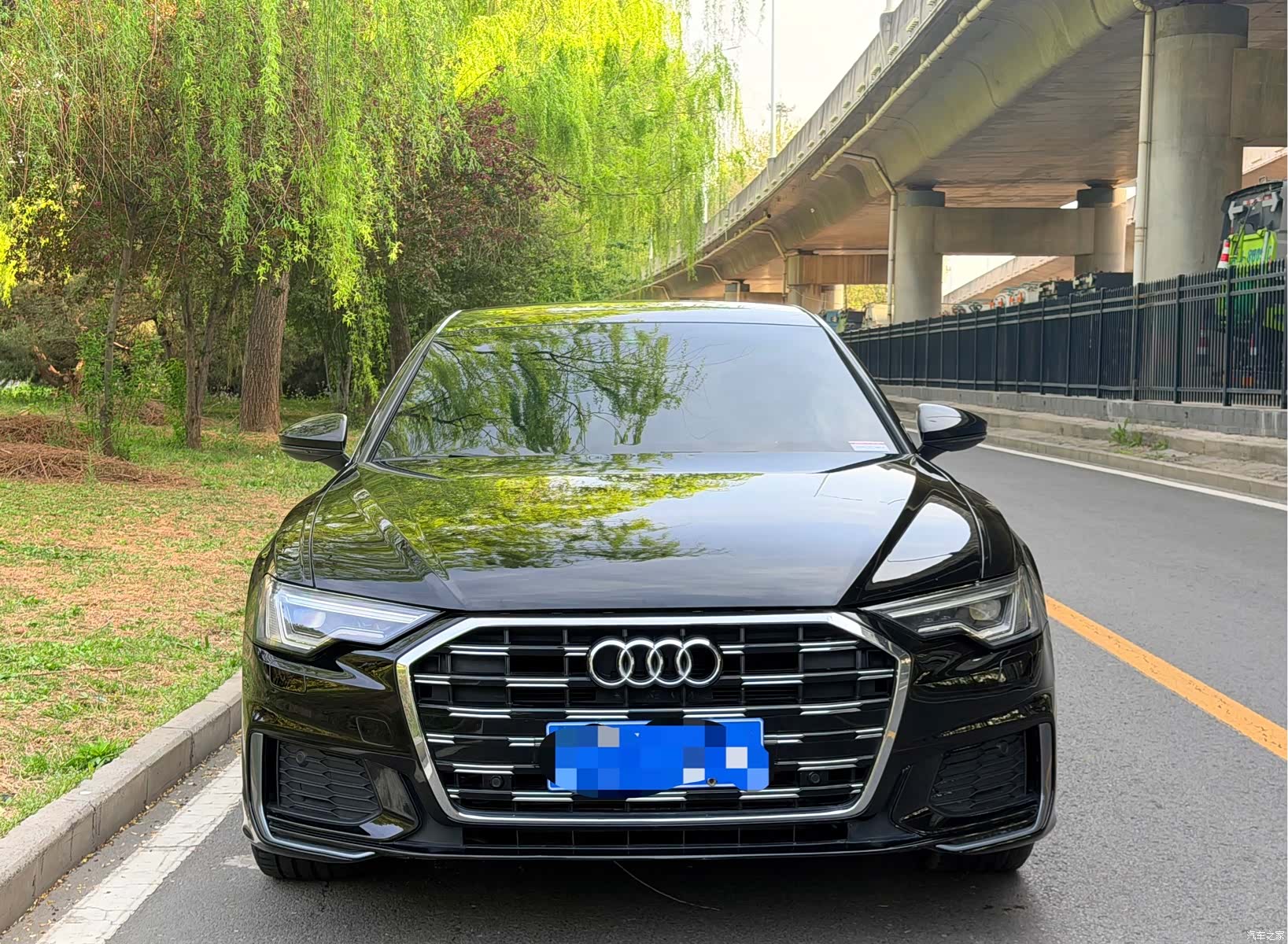 Audi A6L, 2022 1