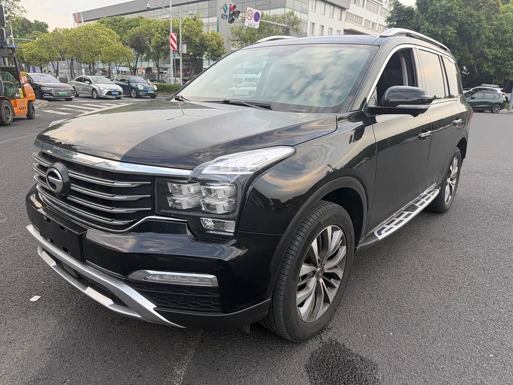 GAC GS8 2017 320T Luxury Smart Connect （ мест）
