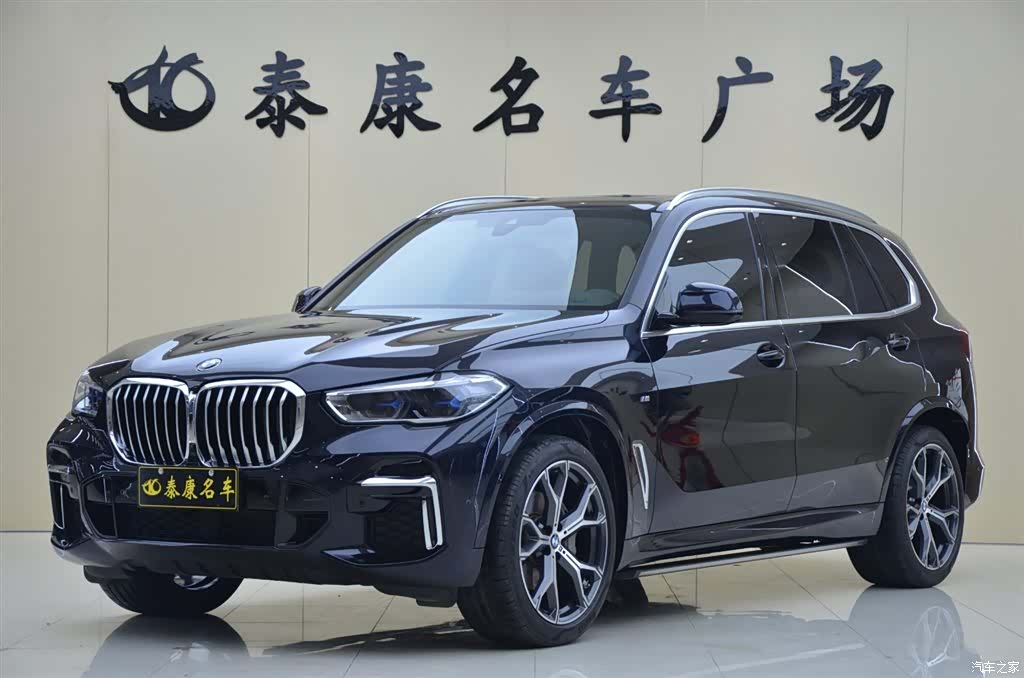 BMW X5, 2023 1