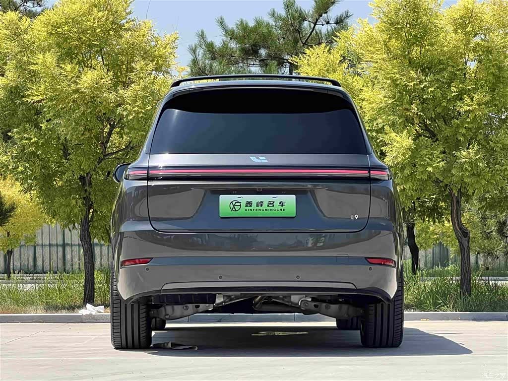 Li Auto L9, 2024 37