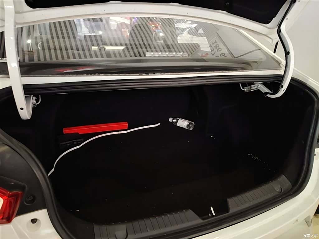 BAIC A6, 2021 19