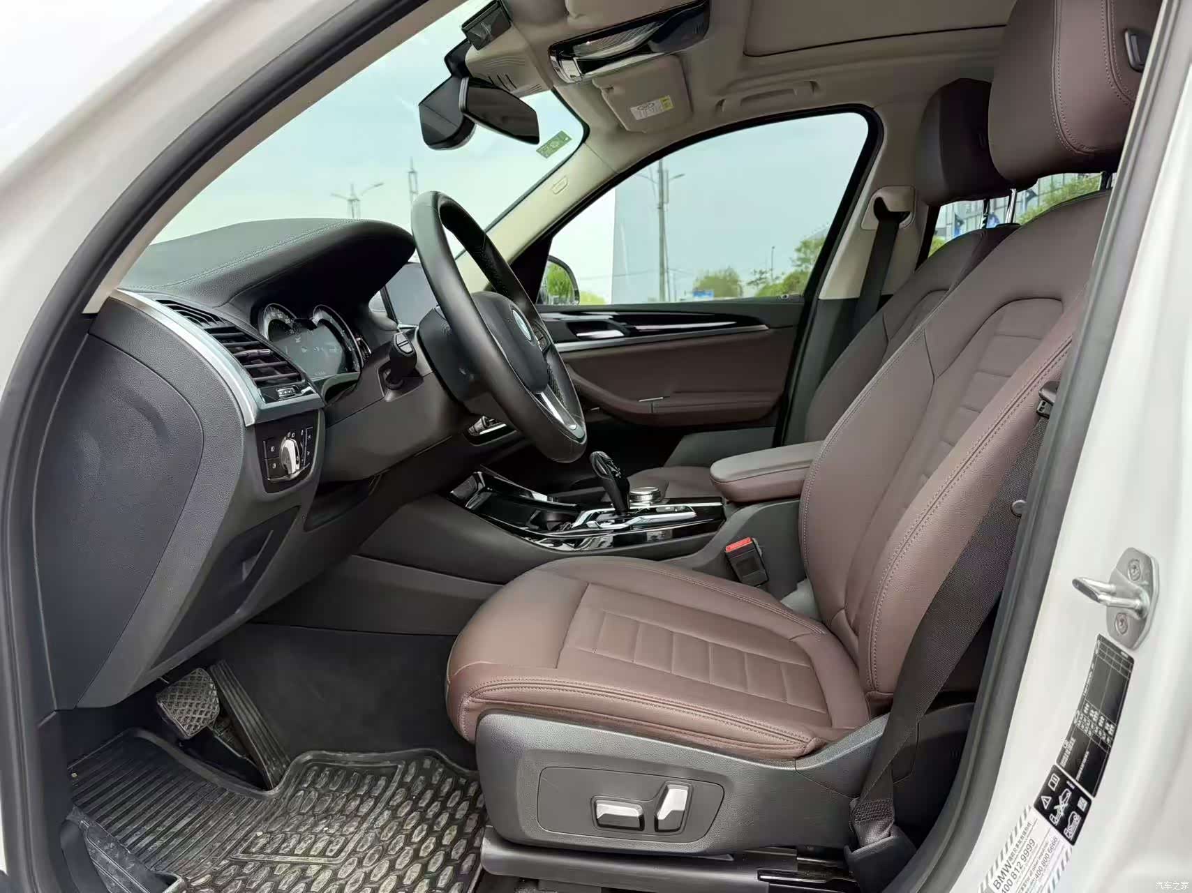 BMW X3, 2019 8