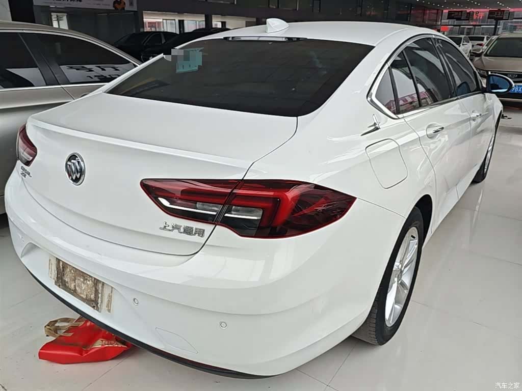Buick Regal, 2020 7