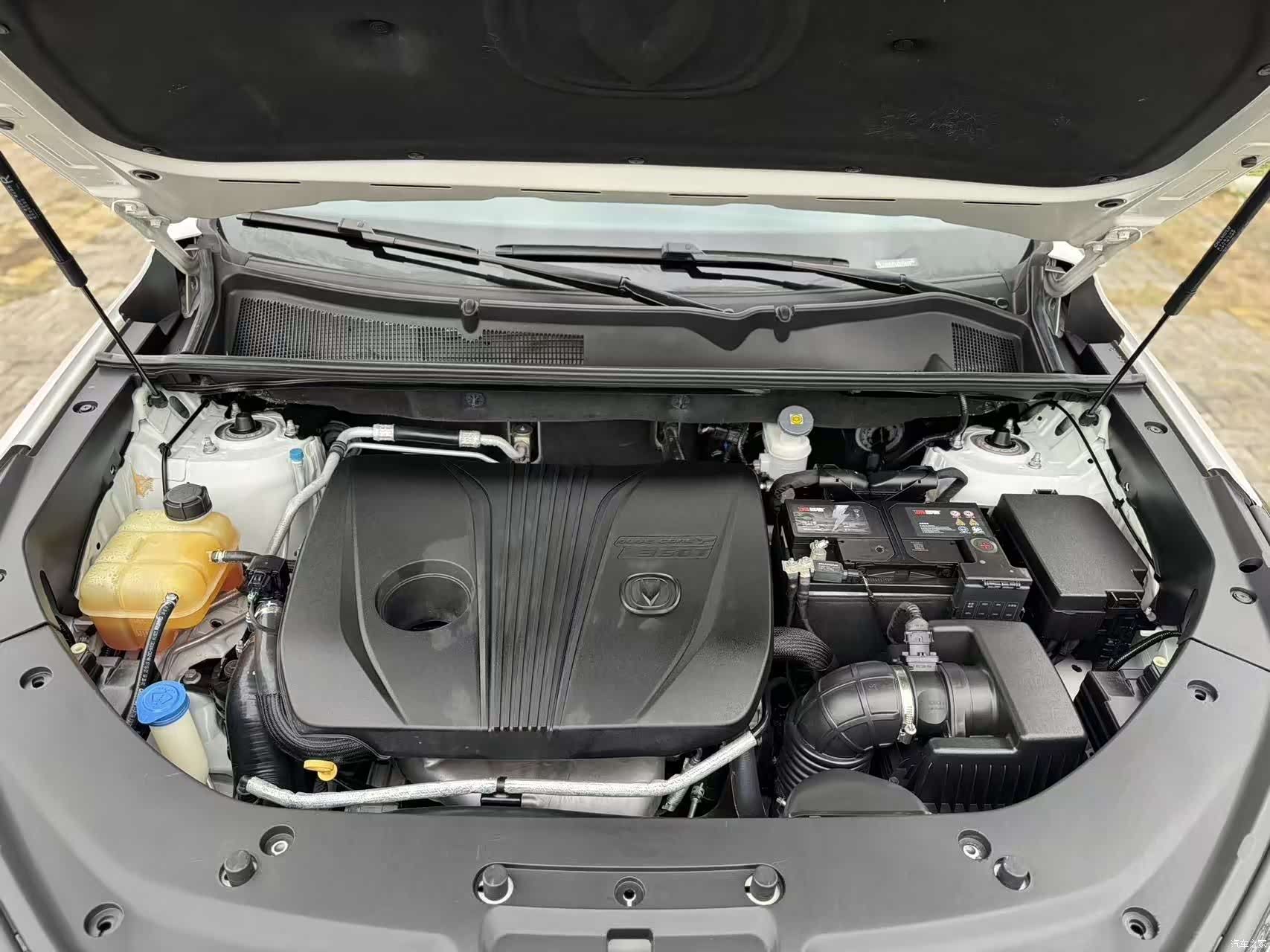 Changan CS75, 2021 20