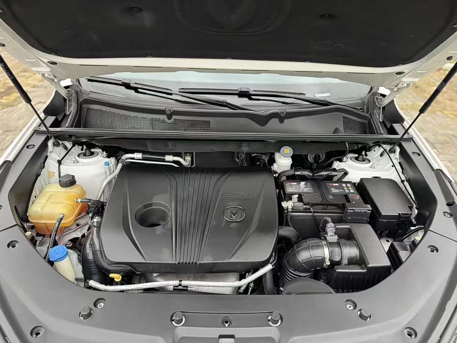 Changan Changan CS75 PLUS 2021, фото 20