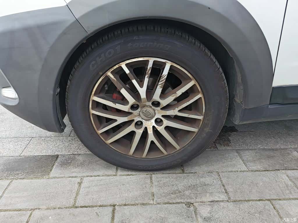 BAIC Q25, 2017 23