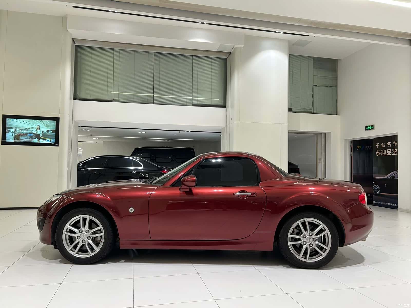 Mazda MX-5, 2013 12