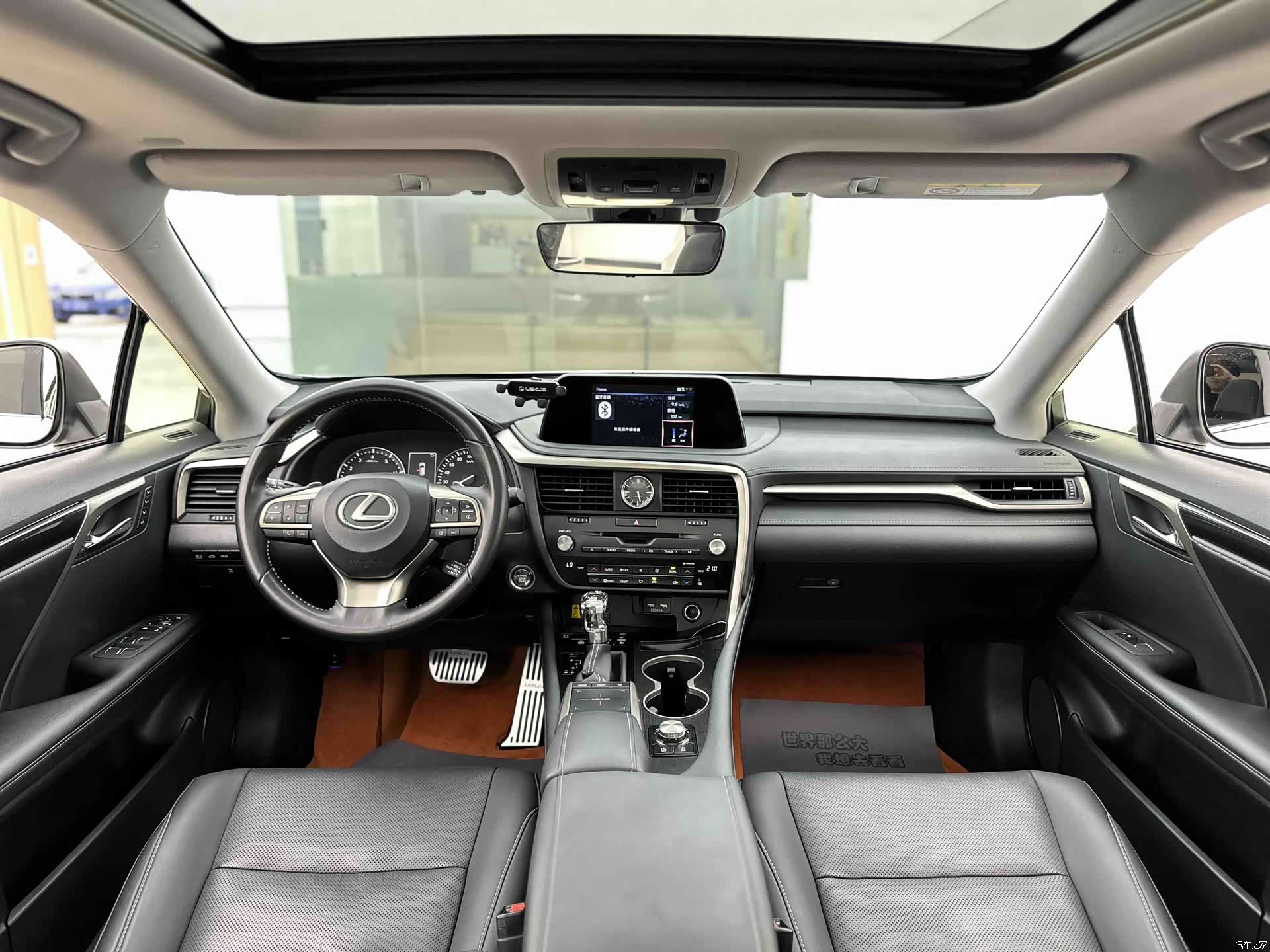 Lexus RX, 2022 все фото