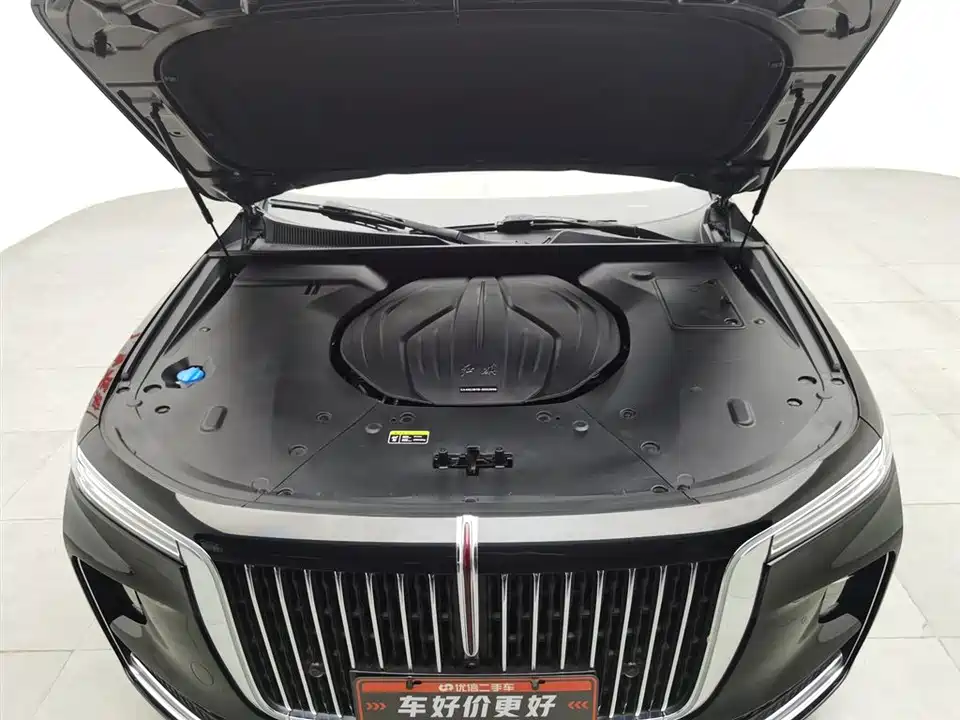 Hongqi H9