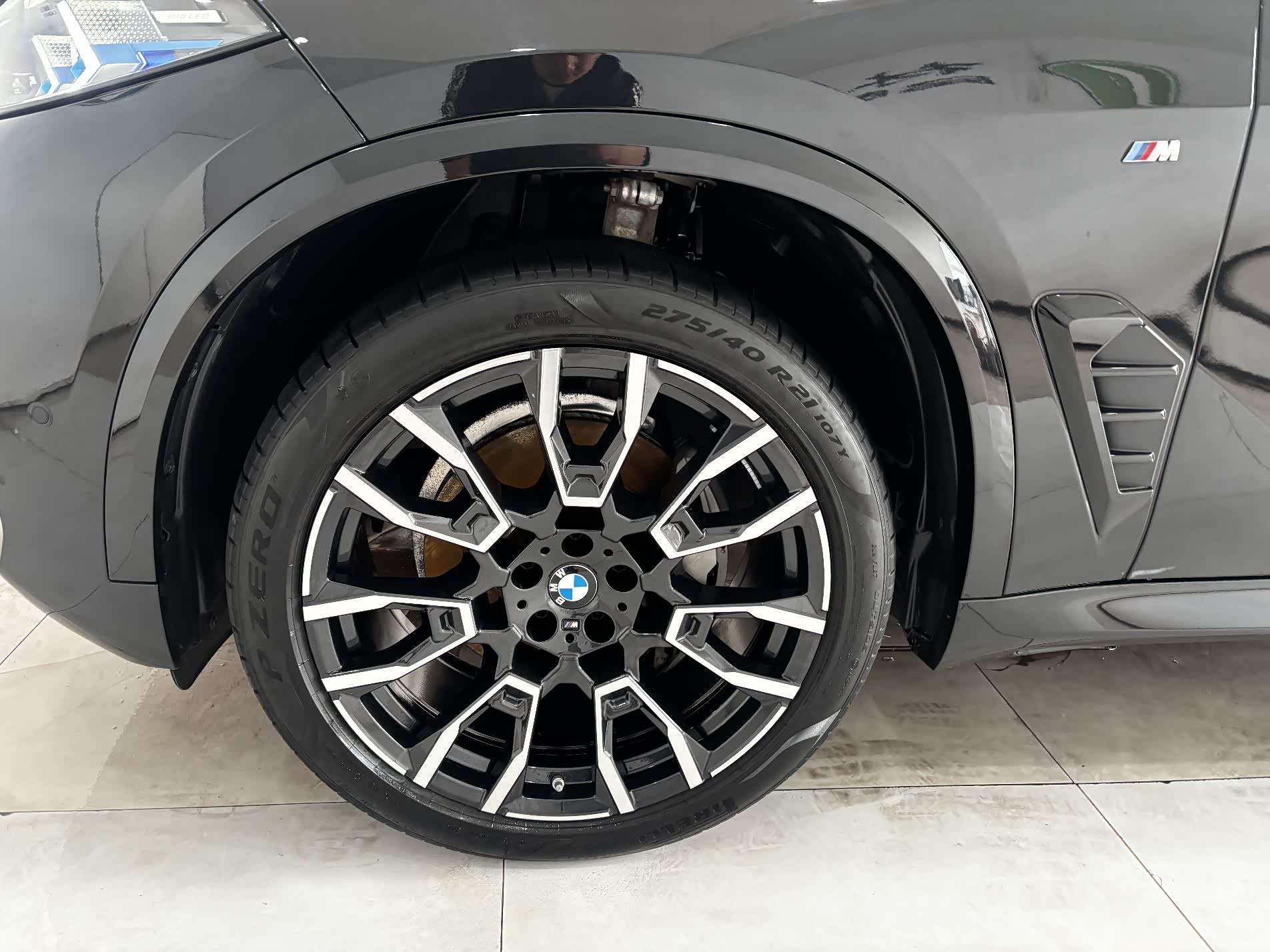 BMW X5, 2025 33