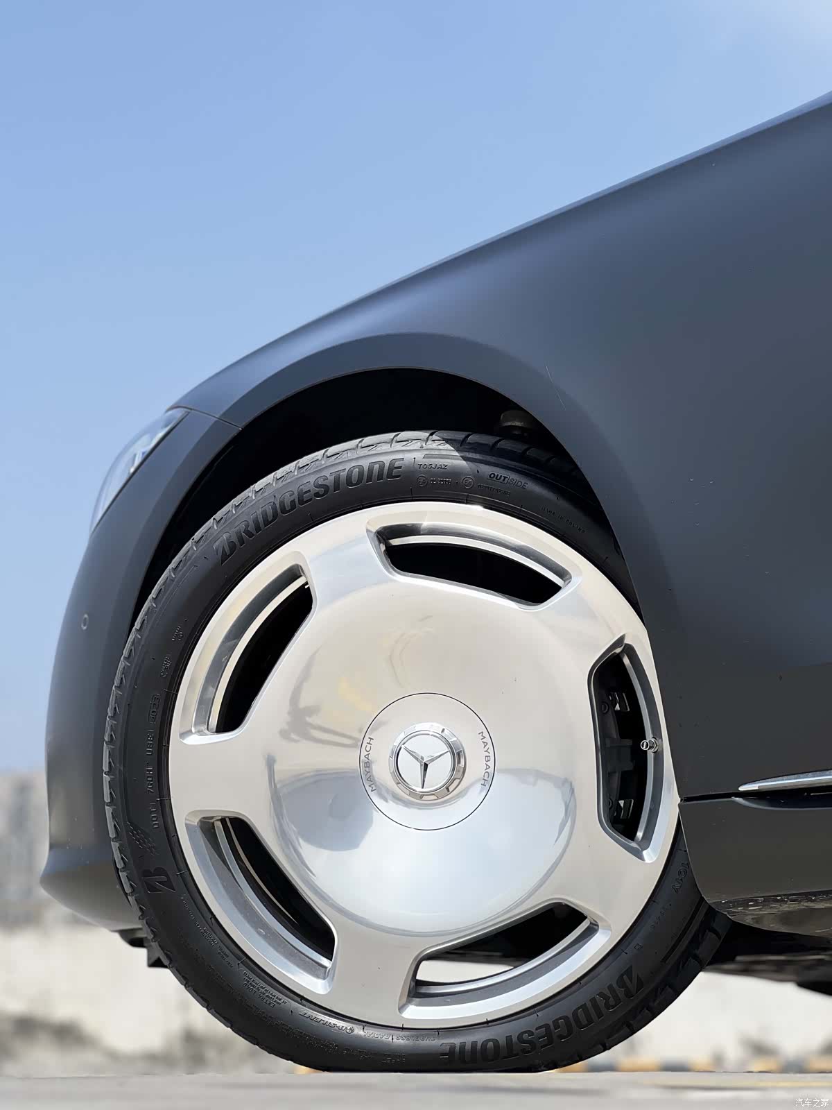 Maybach S-Class, 2024 19