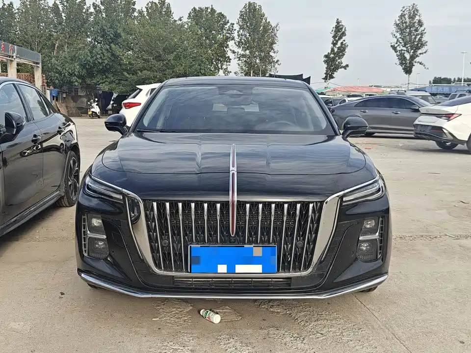 Hongqi H5