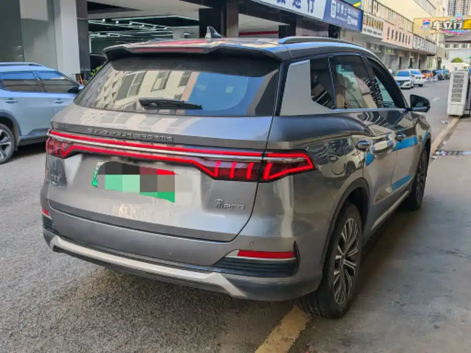 BYD Songjiang BYD Songjiang