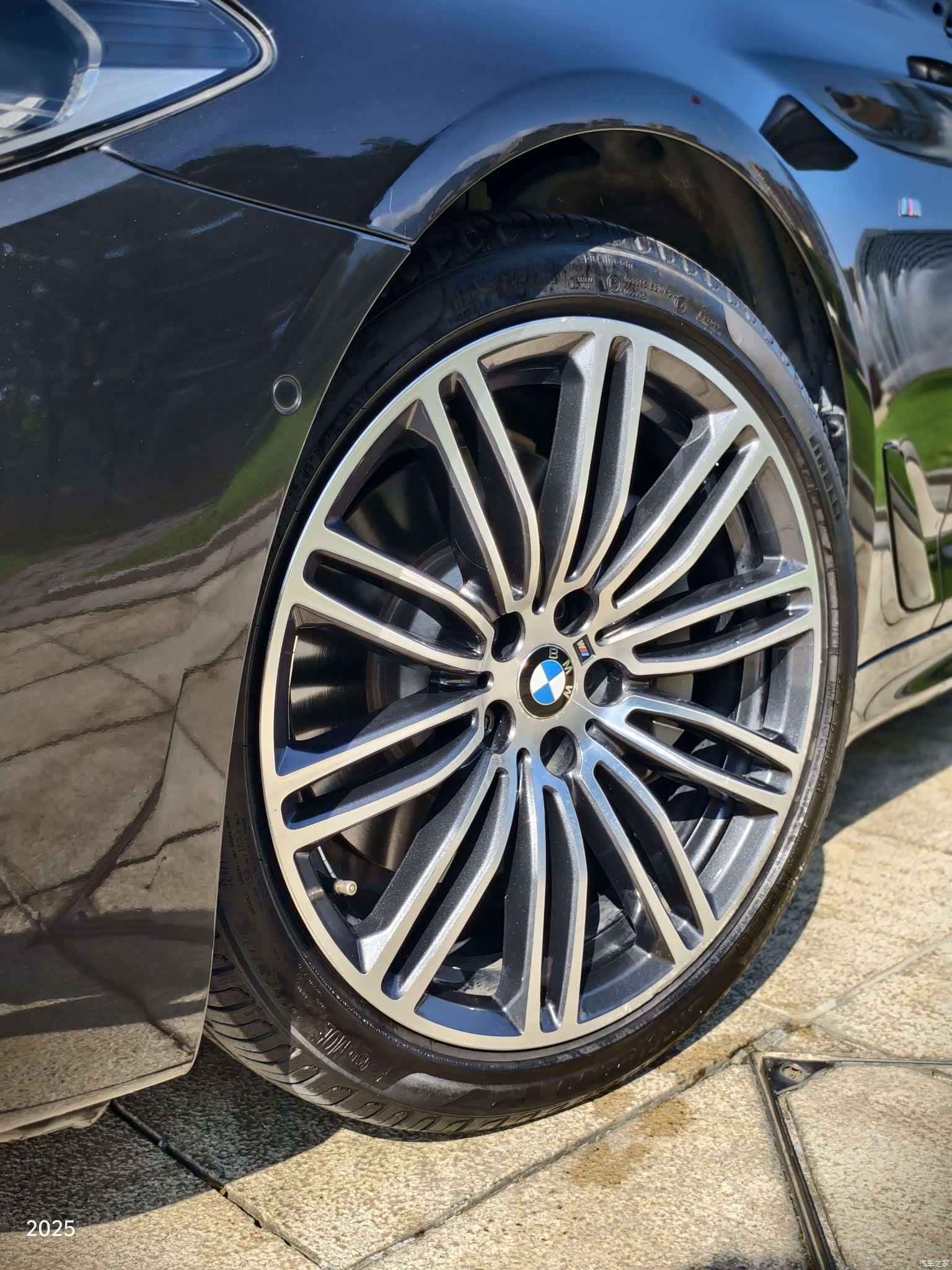 BMW 5 Series, 2018 13