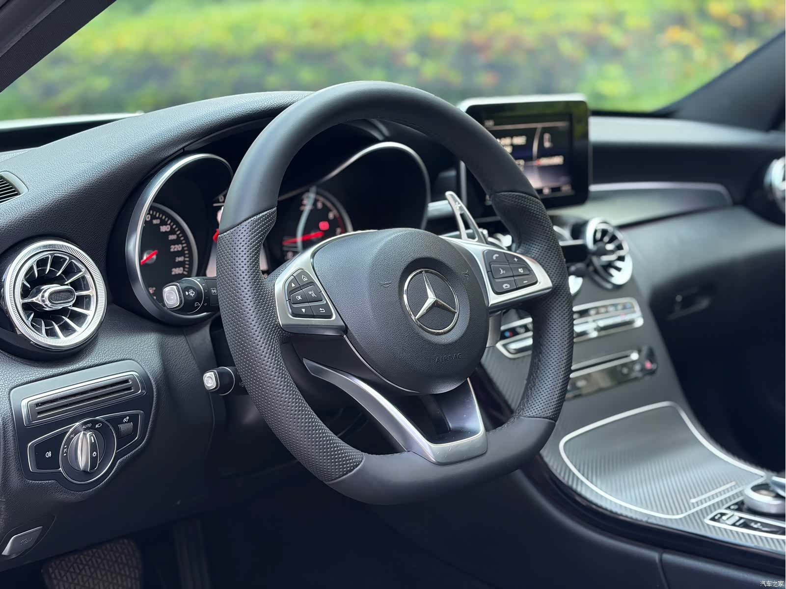 Mercedes-Benz C-Class, 2018 6