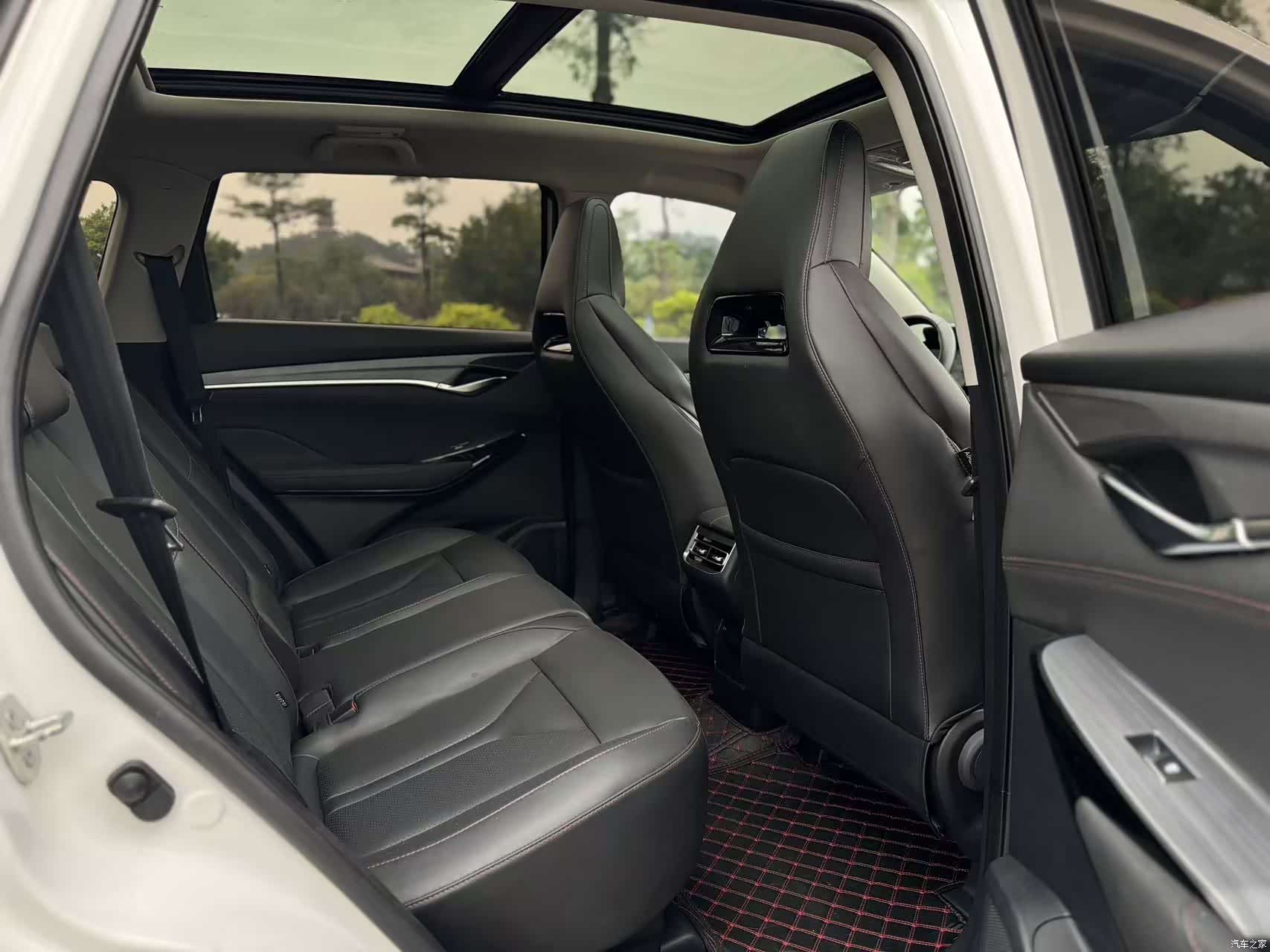 Changan CS75, 2021 14