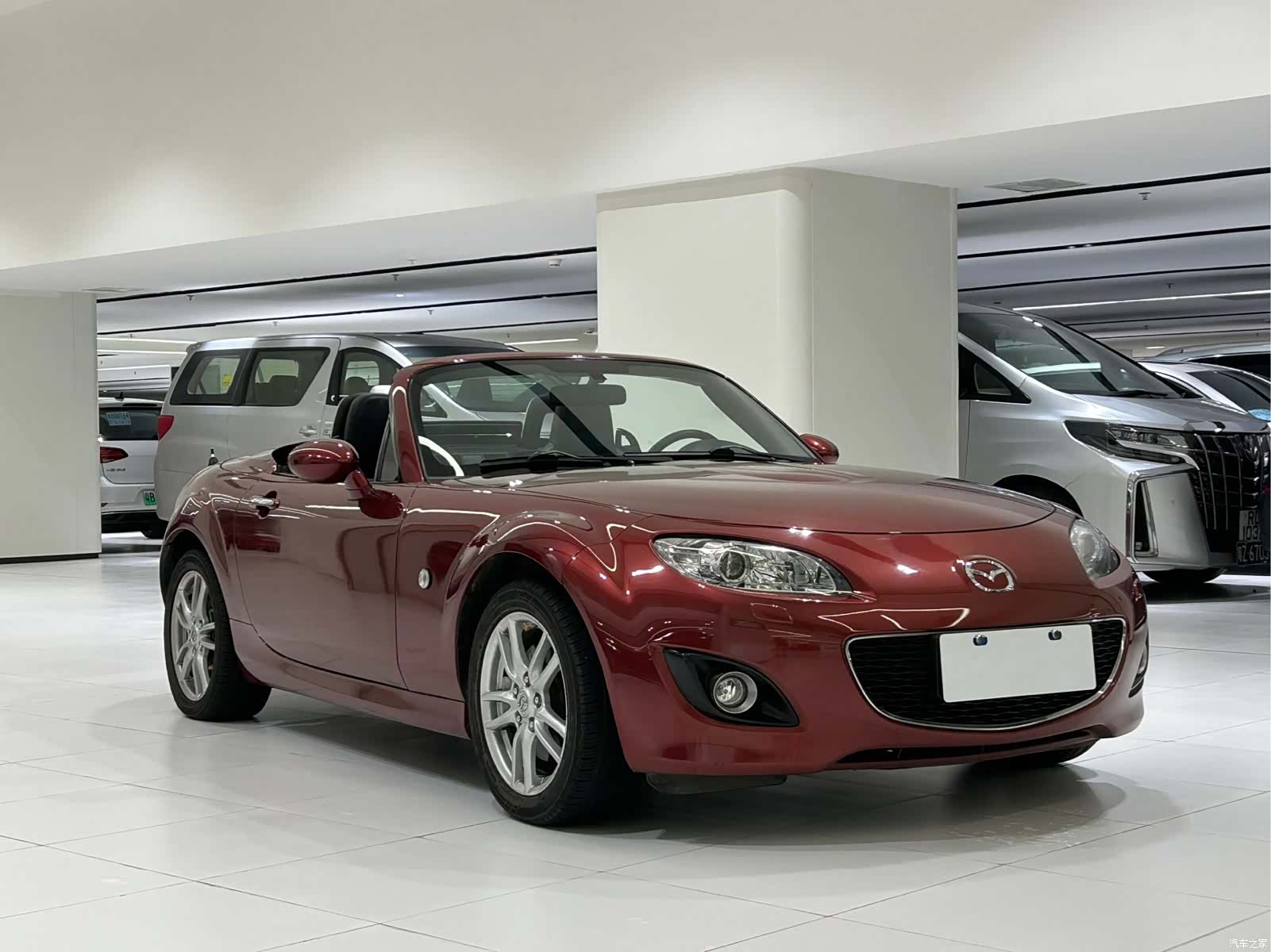 Mazda MX-5, 2013 3
