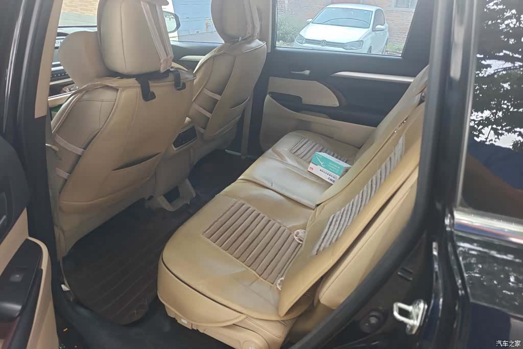 Toyota Highlander, 2017 11
