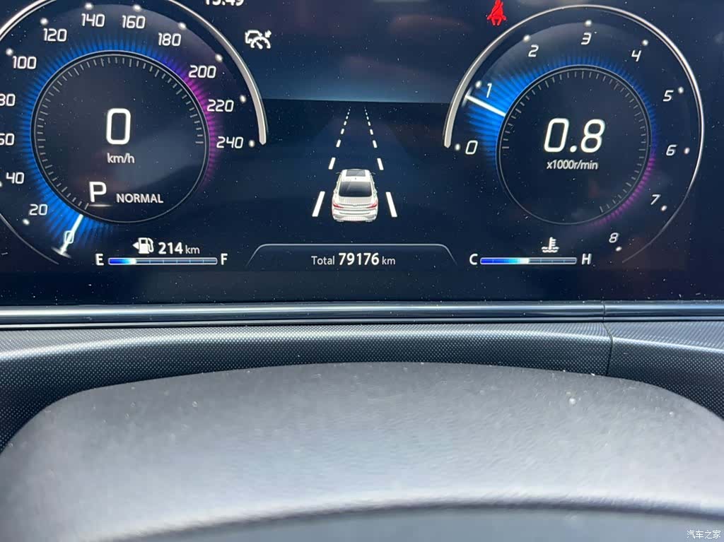Changan Eado, 2020 3
