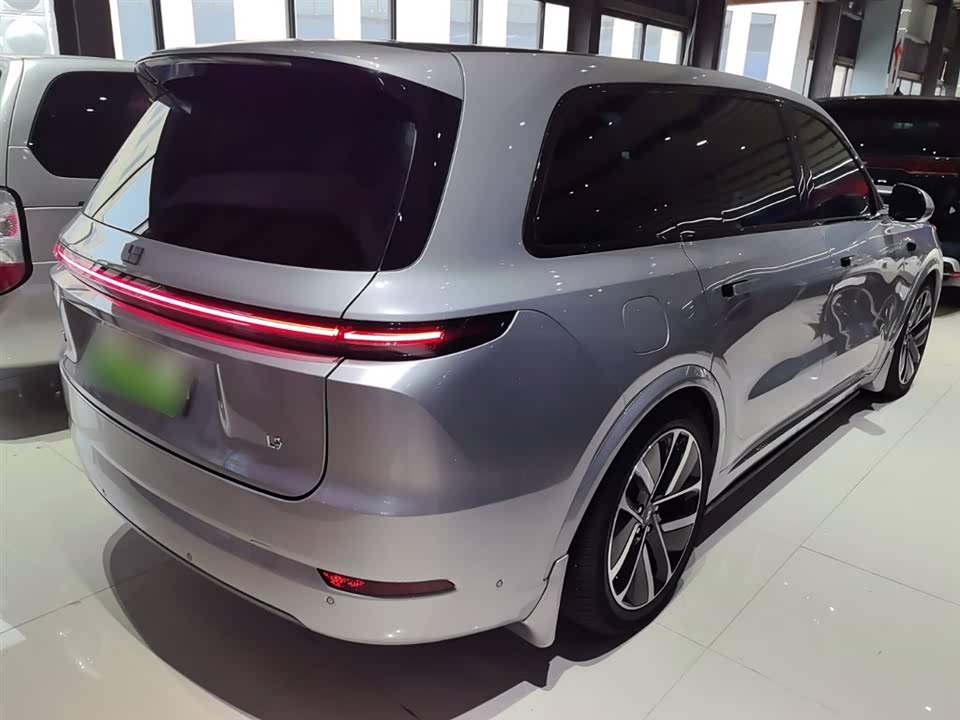 Li Auto Ideal L9
