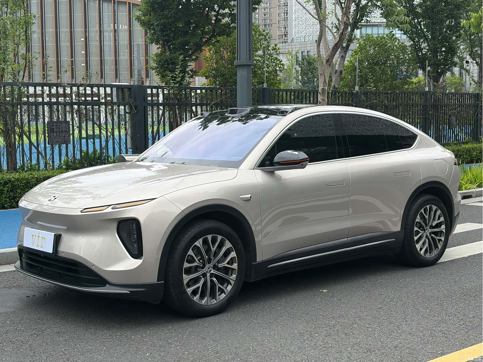 NIO EC6, 2024 1