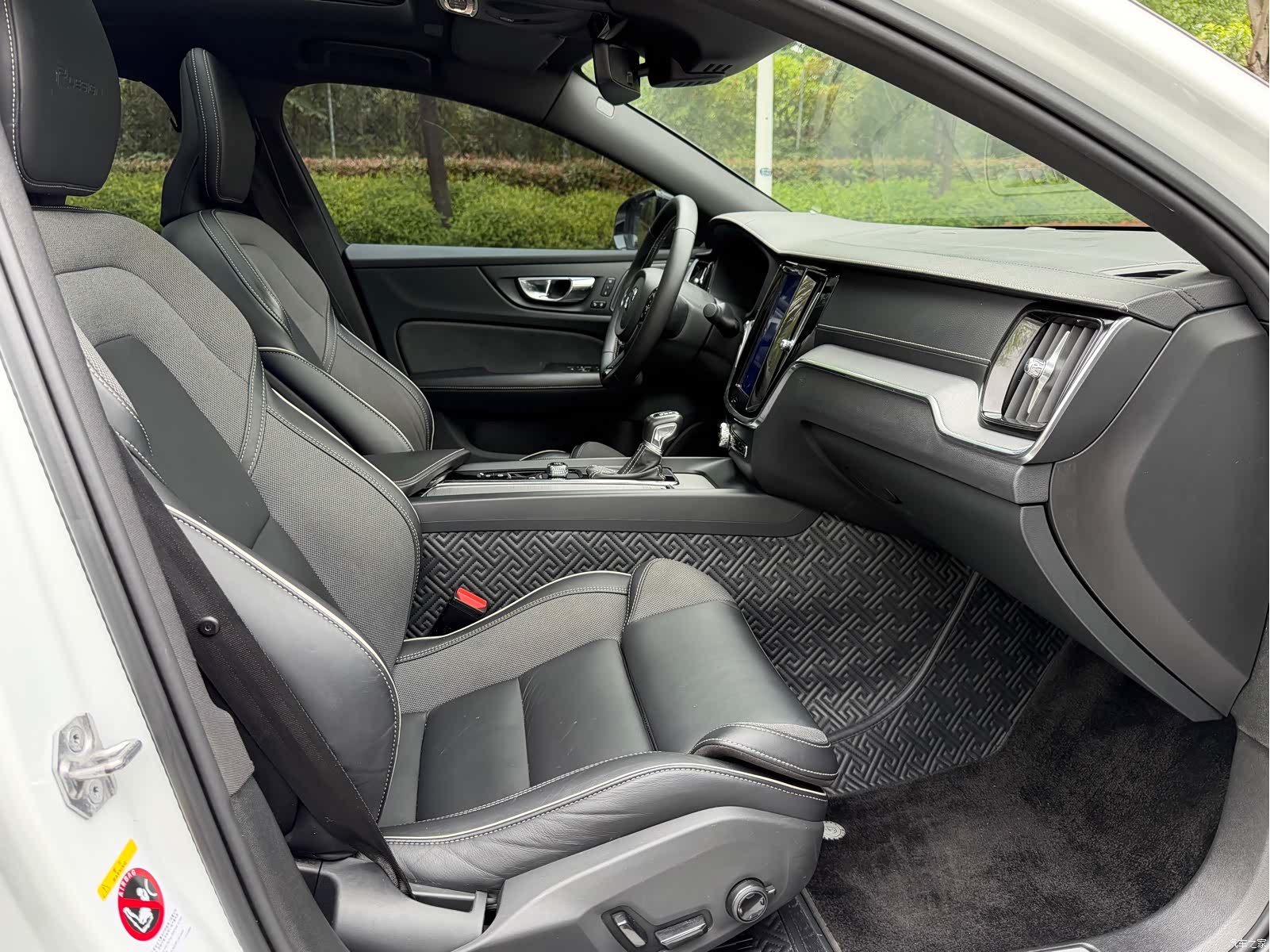 Volvo S60, 2020 11