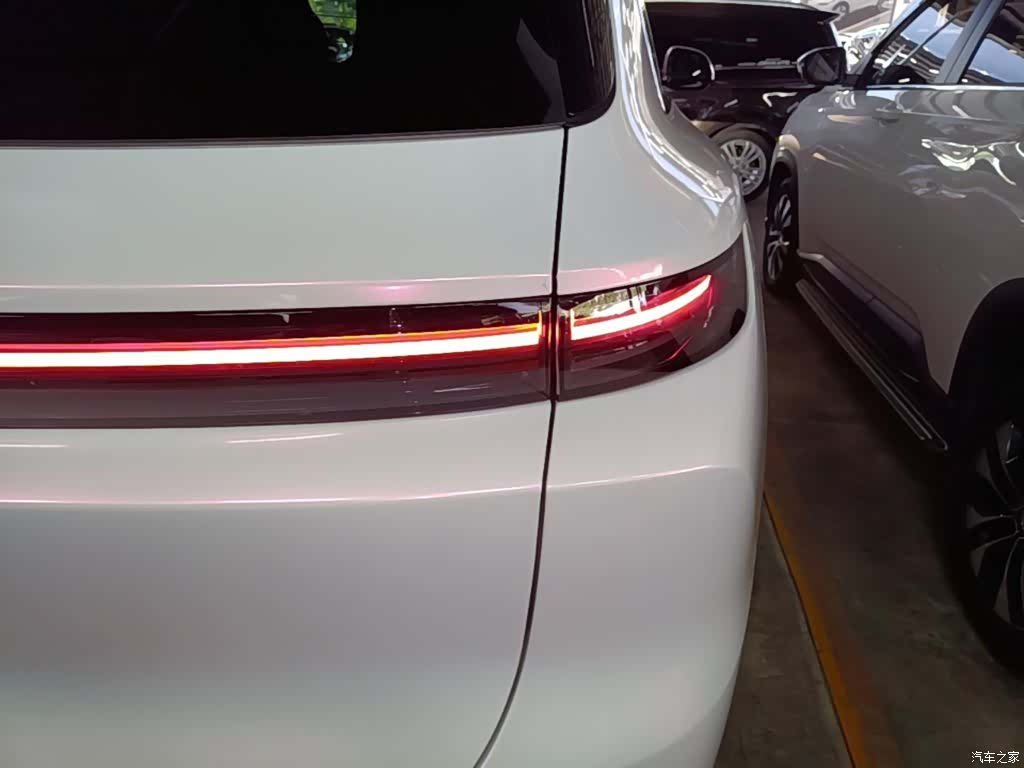 Li Auto L6, 2024 8