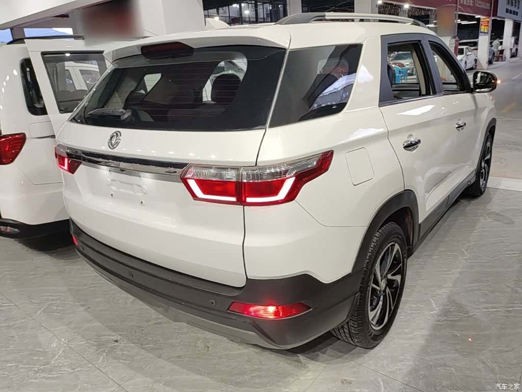 DongFeng S560, 2018 7