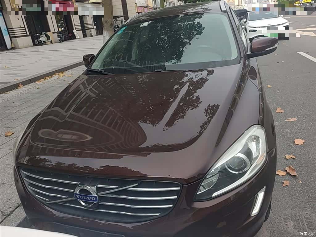 Volvo XC60, 2014 3