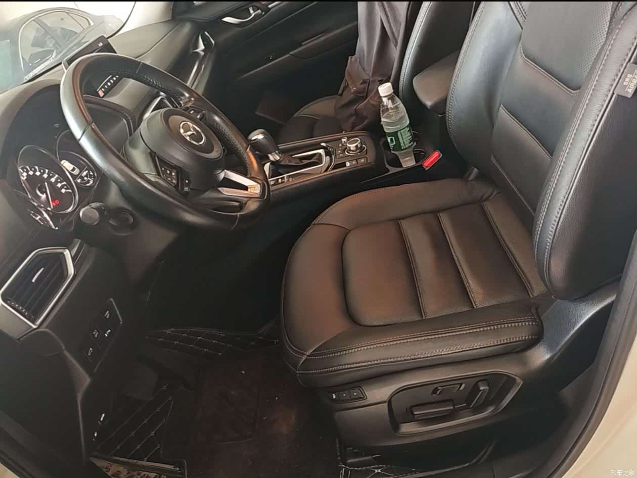 Mazda CX-5, 2021 11