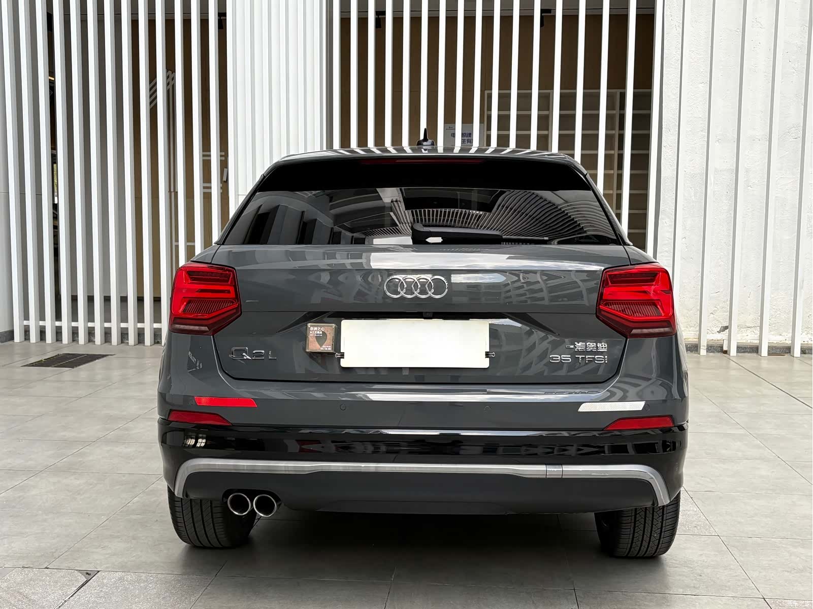 Audi Q2L, 2019 14
