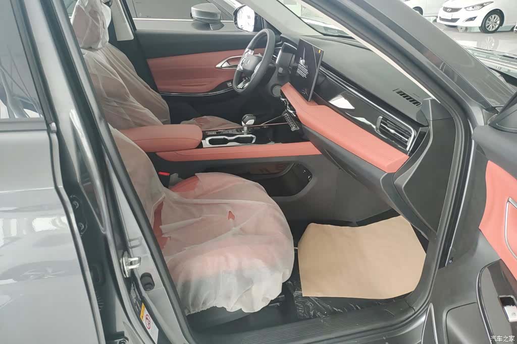 Changan CS75, 2026 8